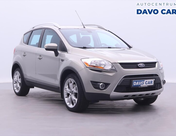 Ford Kuga SUV 2,0 l 100 kw
