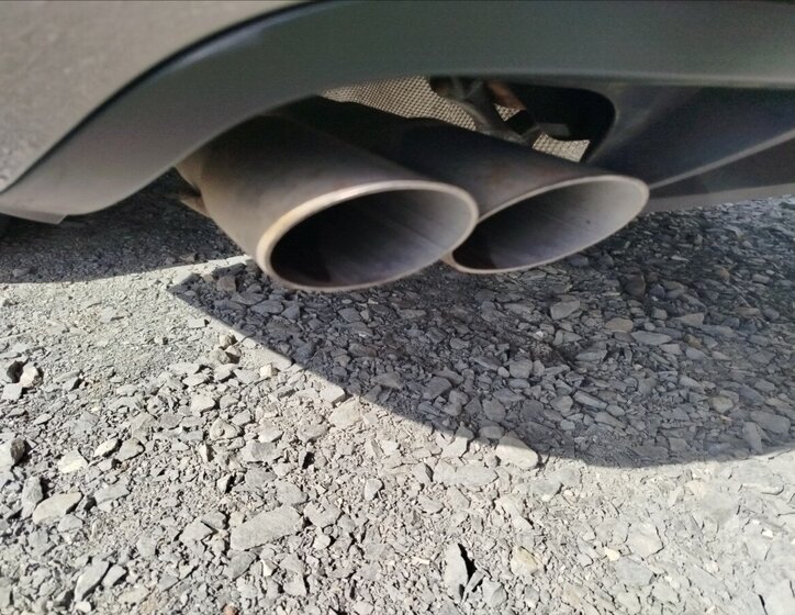 Volkswagen Passat Kombi 2,0 l 103 kw