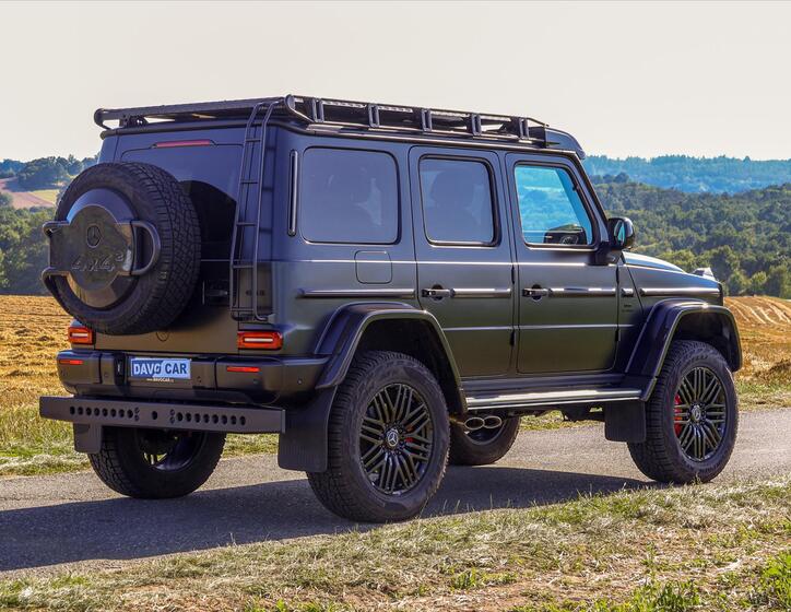 Mercedes-Benz Třídy G 7