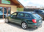 Škoda Superb Kombi 2,0 l 125 kw