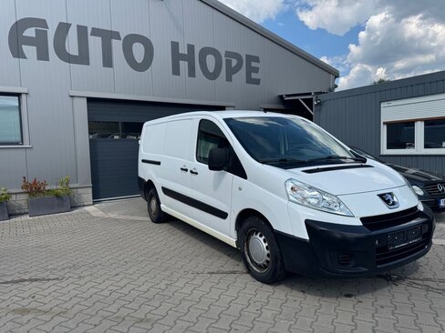 Peugeot Expert Skříň 2,0 l 100 kw