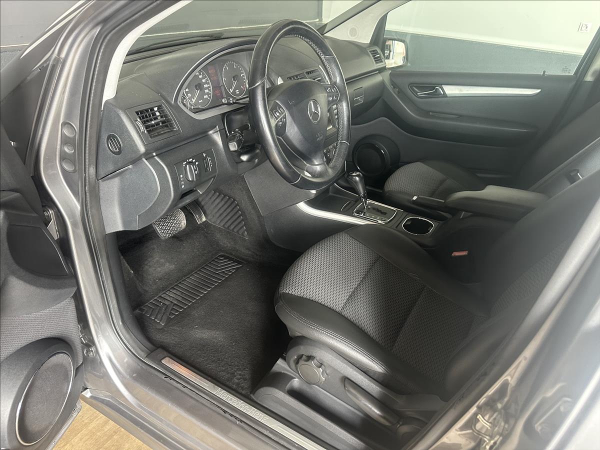 Mercedes-Benz Třídy A