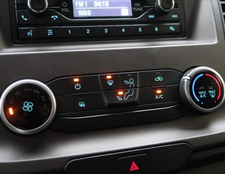 Ford Transit Custom VAN-Minibus 2,0 l 77 kw