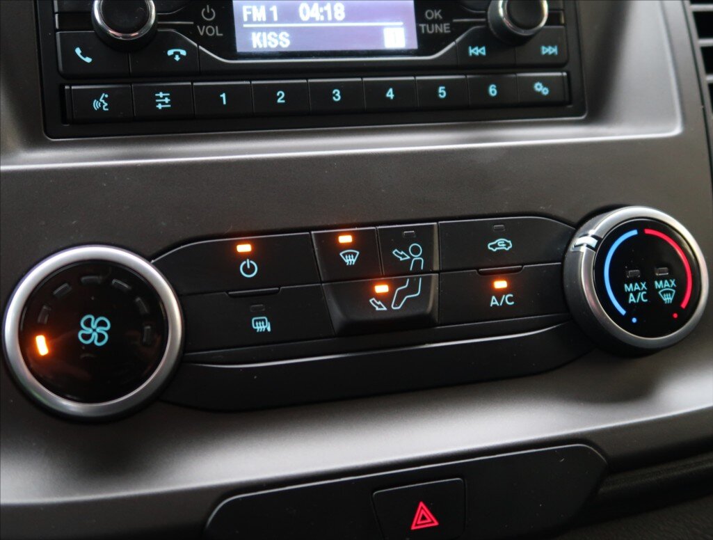 Ford Transit Custom VAN-Minibus 2,0 l 77 kw