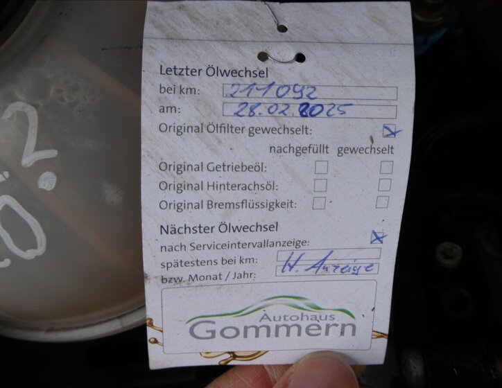 Seat Alhambra MPV 2,0 l 103 kw