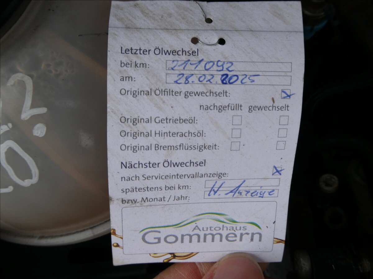 Seat Alhambra MPV 2,0 l 103 kw