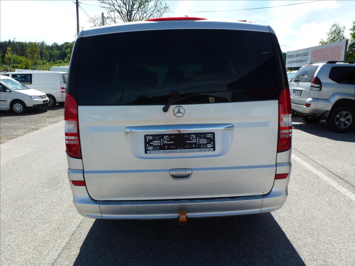 Mercedes-Benz Viano