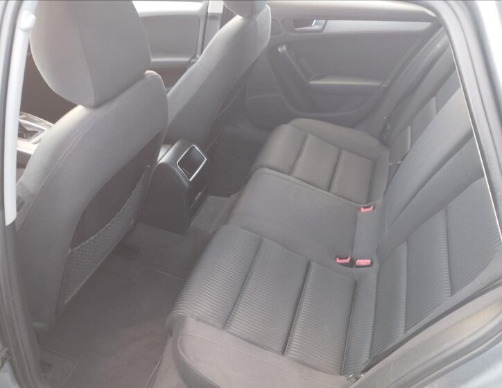 Audi A4 Kombi 1,8 l 118 kw
