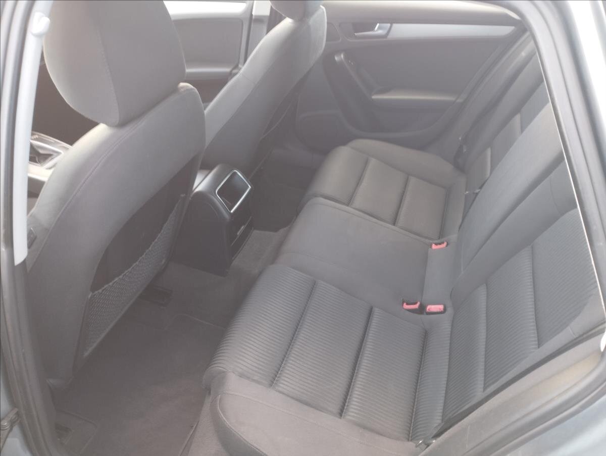 Audi A4 Kombi 1,8 l 118 kw