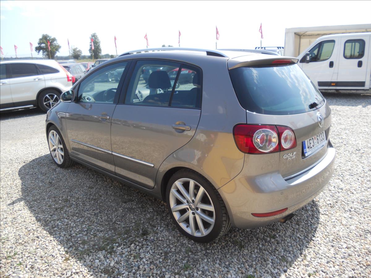 Volkswagen Golf Plus