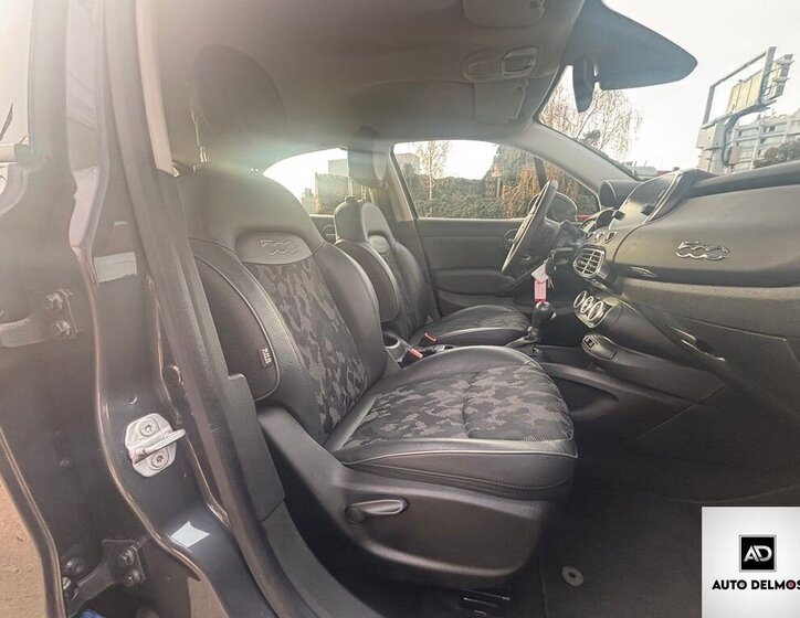 Fiat 500X SUV / Terénní 1,3 l 110 kw