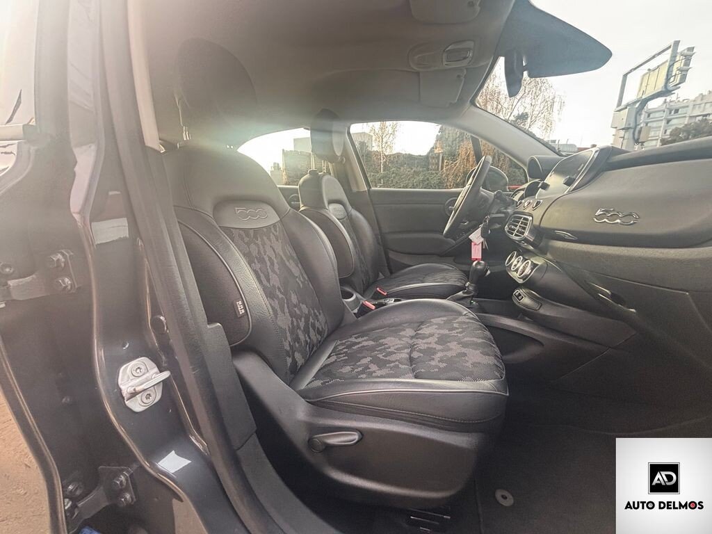 Fiat 500X SUV / Terénní 1,3 l 110 kw