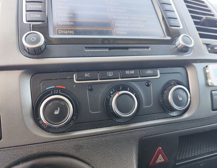 Volkswagen Multivan VAN / Minibus 2,0 l 103 kw