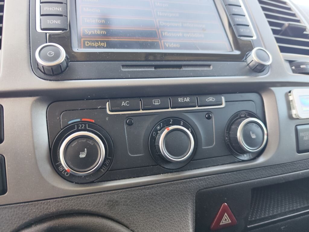 Volkswagen Multivan VAN / Minibus 2,0 l 103 kw