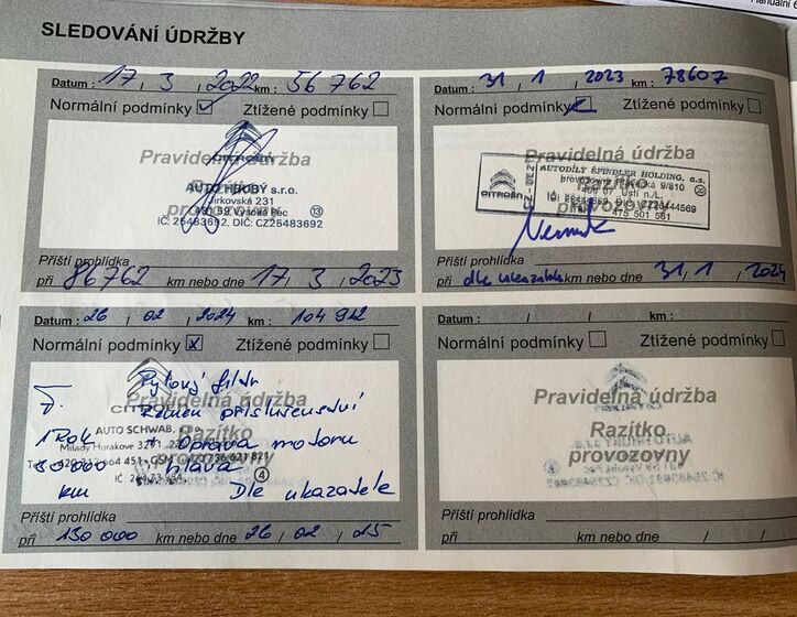 Citroën Berlingo 32