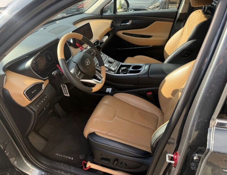 Hyundai Santa Fe SUV / Terénní 2,2 l 148 kw