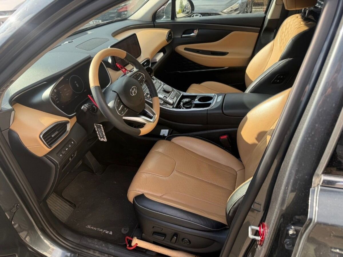 Hyundai Santa Fe SUV / Terénní 2,2 l 148 kw