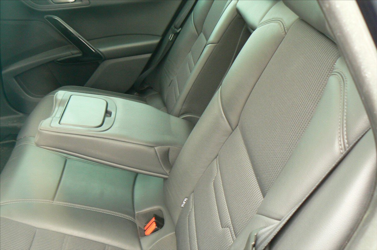 Peugeot 508 Kombi 2,2 l 150 kw