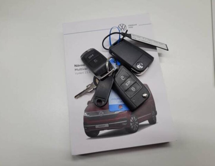 Volkswagen California VAN-Minibus 2,0 l 110 kw