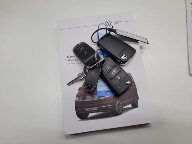 Volkswagen California VAN-Minibus 2,0 l 110 kw