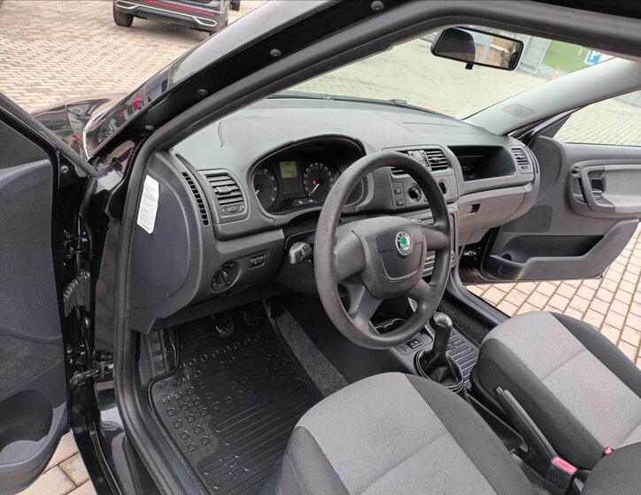 Škoda Fabia Kombi 1,2 l 51 kw