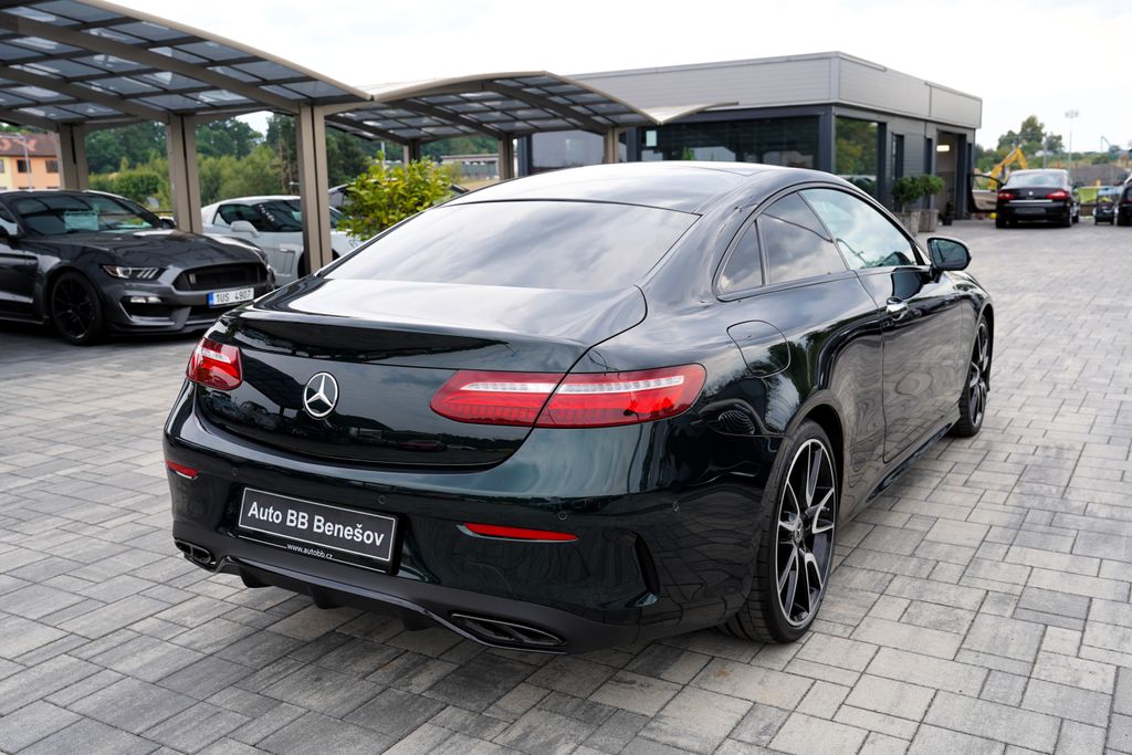 Mercedes-Benz Třídy E