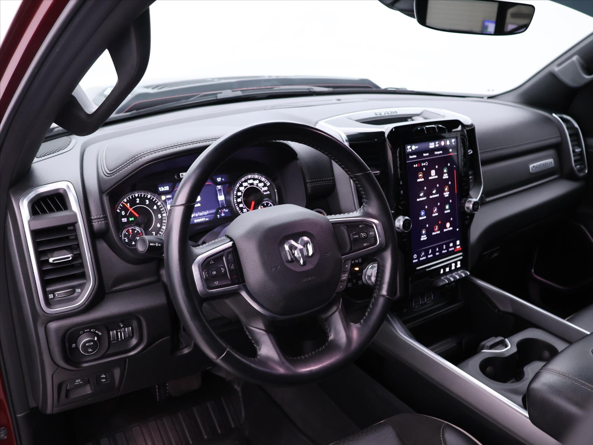 Dodge RAM Pick-up 5,7 l 291 kw