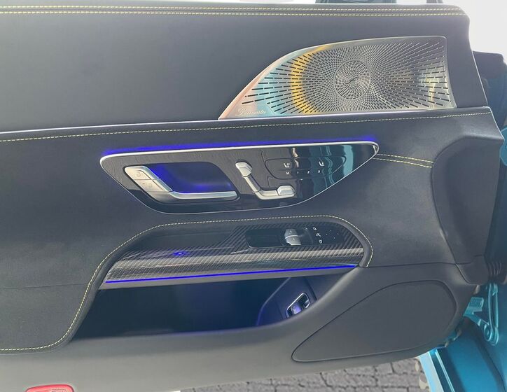 Mercedes-Benz AMG GT 10