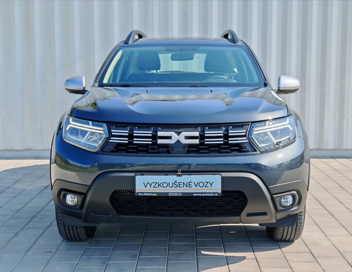 Dacia Duster 10