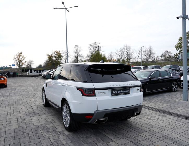 Land Rover Range Rover Sport 4