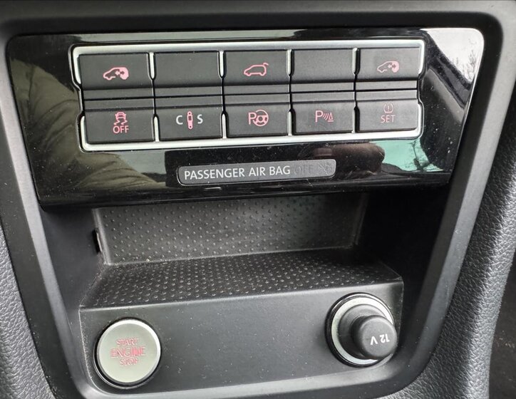 Volkswagen Sharan MPV 2,0 l 147 kw