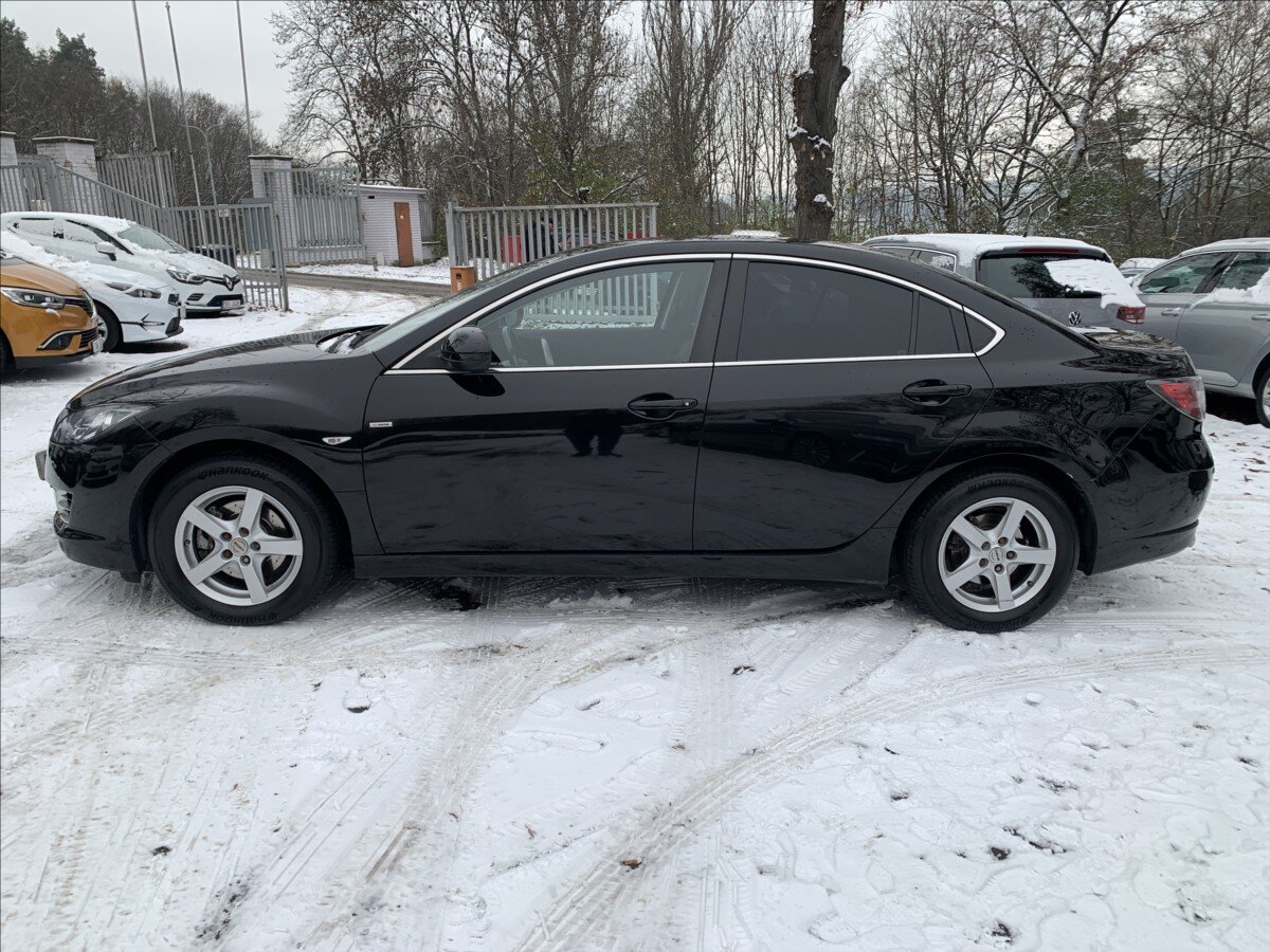 Mazda 6 Sedan 2,0 l 108 kw