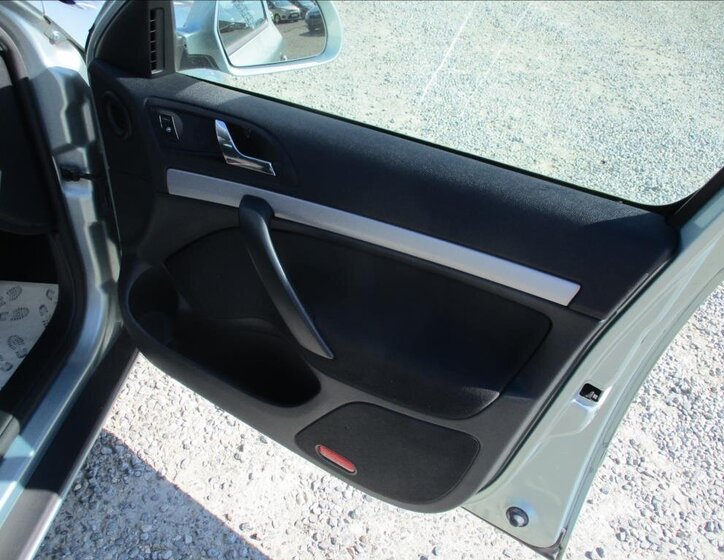 Škoda Octavia Kombi 1,4 l 90 kw