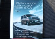 Toyota ProAce VAN / Minibus 2,0 l 106 kw