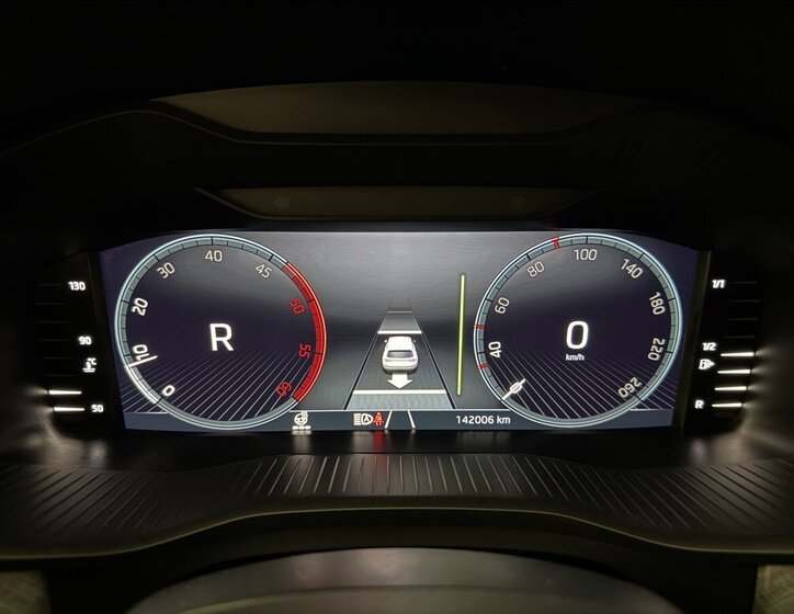 Škoda Kodiaq SUV / Terénní 2,0 l 110 kw