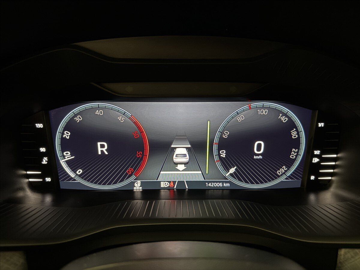 Škoda Kodiaq SUV / Terénní 2,0 l 110 kw