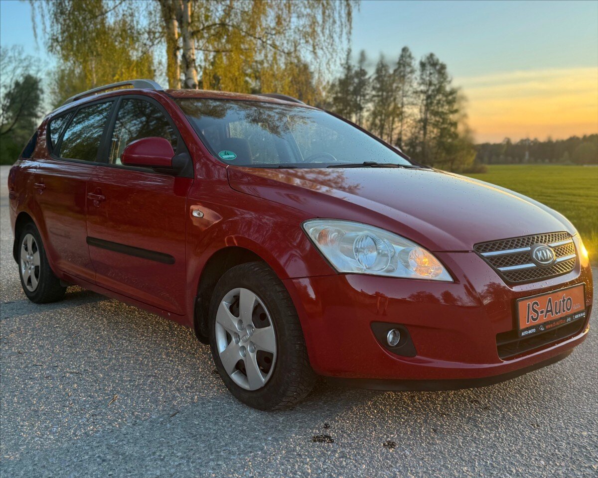 KIA Ceed Kombi 1,6 l 89 kw
