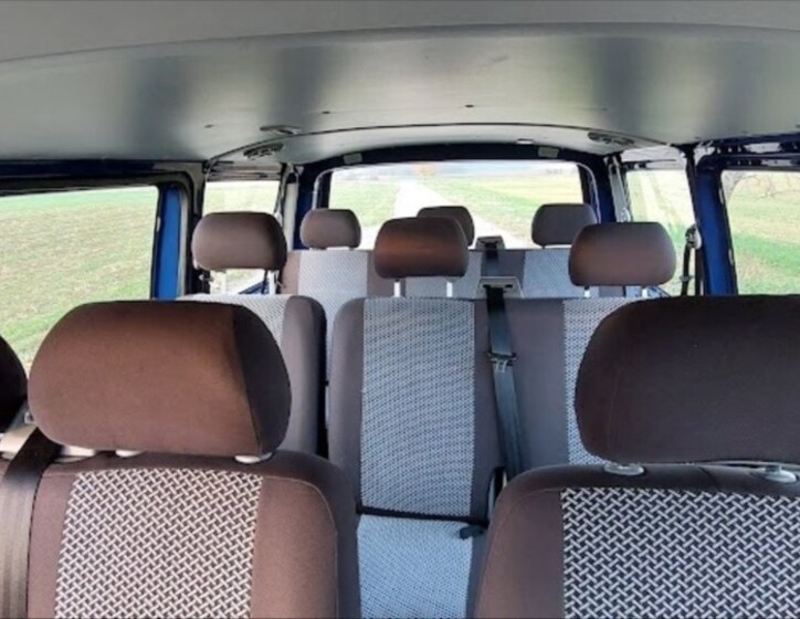 Volkswagen Transporter 7