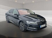 Škoda Superb 1
