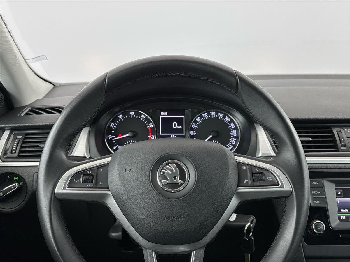 Škoda Rapid Hatchback 1,2 l 66 kw