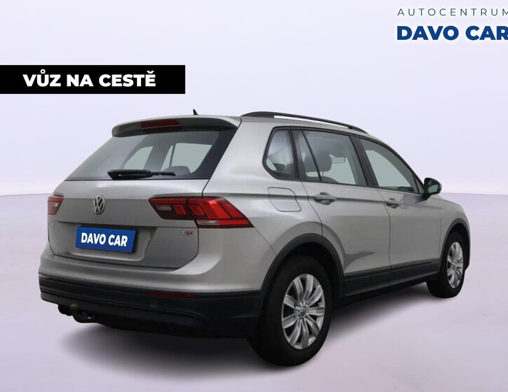 Volkswagen Tiguan SUV / Terénní 1,4 l 110 kw