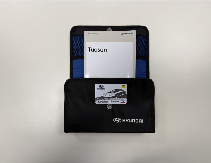 Hyundai Tucson SUV 1,6 l 118 kw