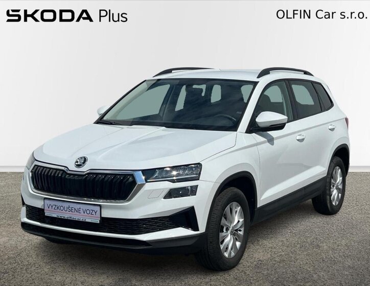 Škoda Karoq SUV / Terénní 1,5 l 110 kw
