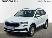 Škoda Karoq SUV / Terénní 1,5 l 110 kw