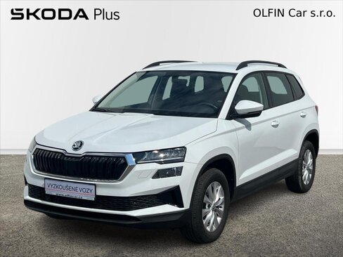 Škoda Karoq SUV / Terénní 1,5 l 110 kw