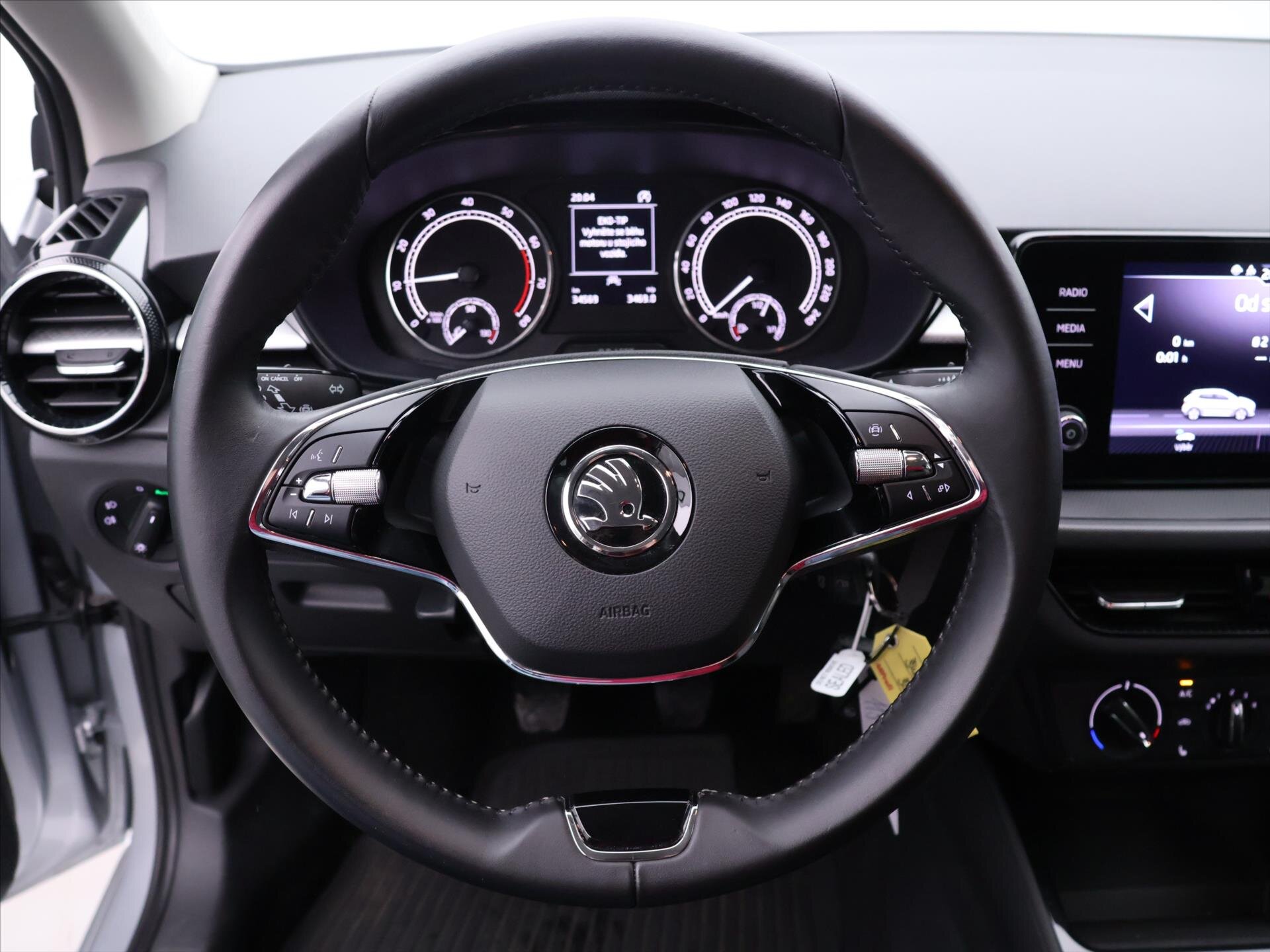 Škoda Fabia Hatchback 999,0 70 kw