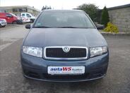 Škoda Fabia 2
