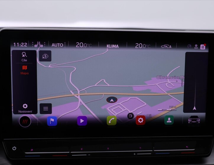 Cupra Formentor SUV 2,0 l 228 kw