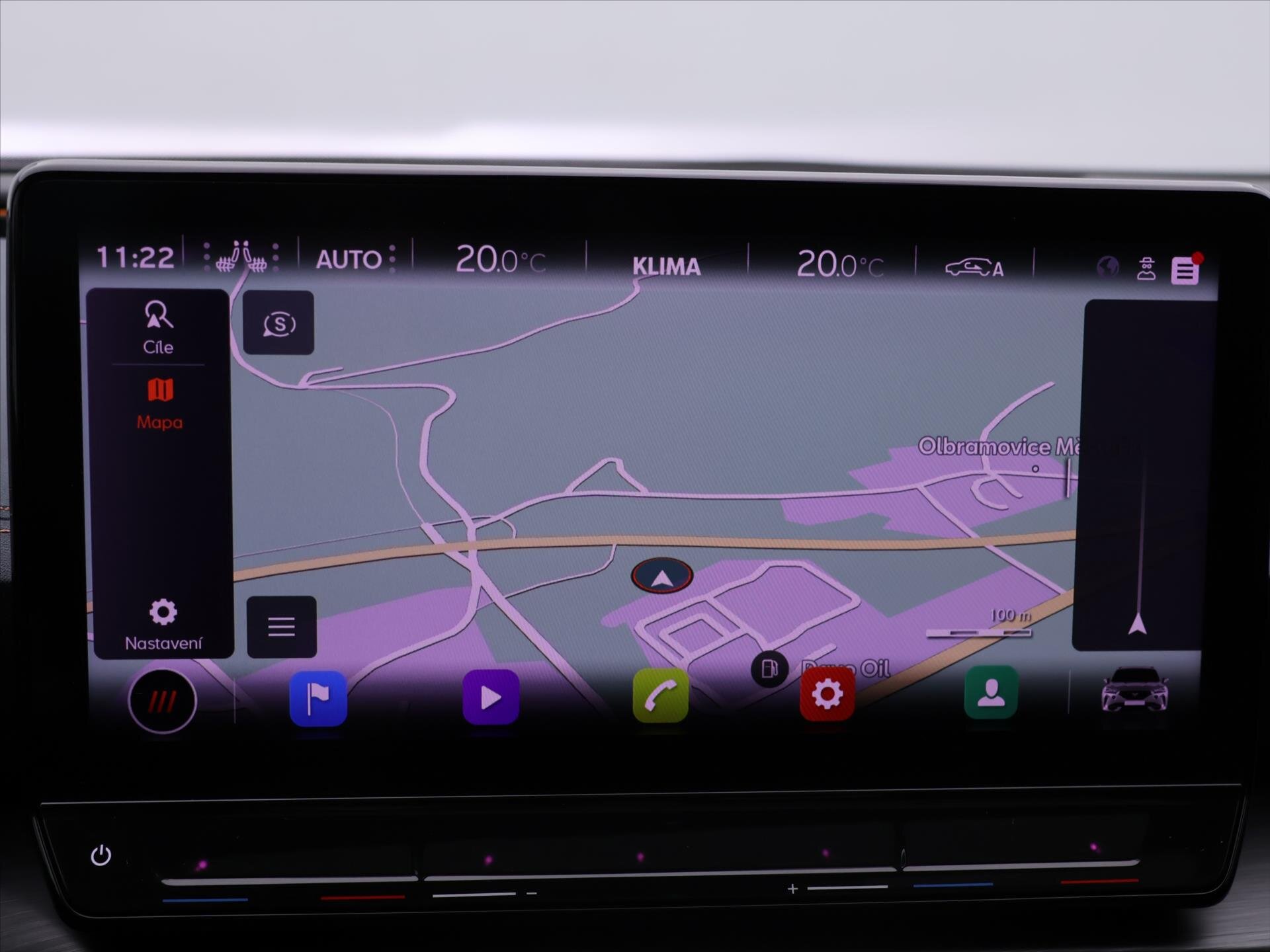 Cupra Formentor SUV 2,0 l 228 kw