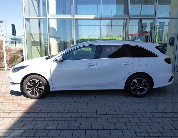 KIA Ceed 3